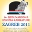 16. međunarodna izložba karikature Zagreb 2011.